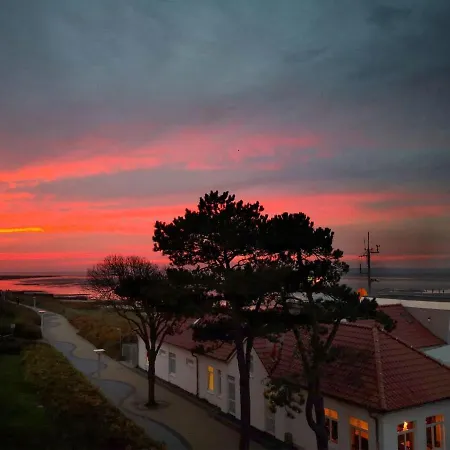 Apartmán Meeresbrandung-37 *