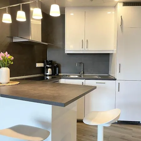 Meeresbrandung-37 Apartament *