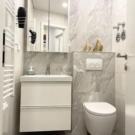 Meeresbrandung-37 Apartament *