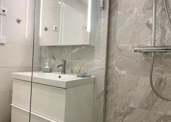 Meeresbrandung-37 شقة