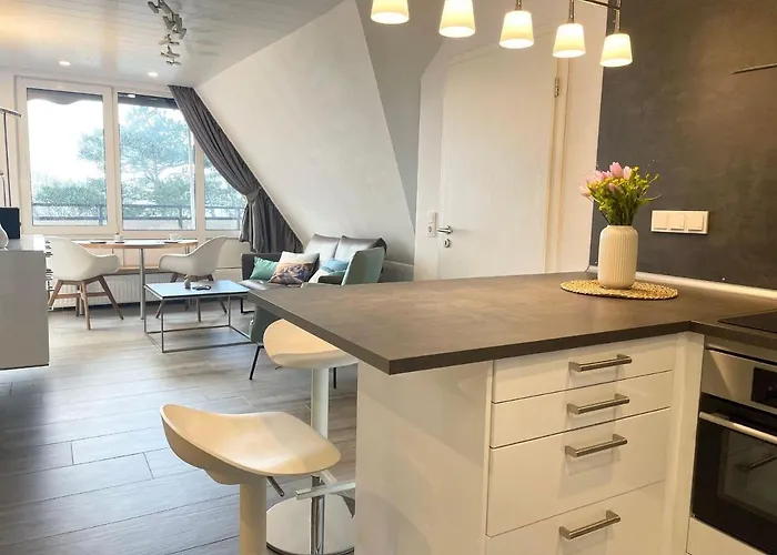 شقة Meeresbrandung-37 *